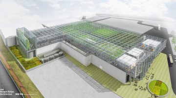 Inagro's Applied Research Facility