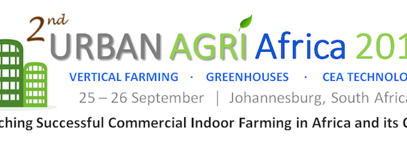 Urban Agri Africa Summit 2018