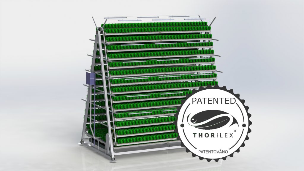 THORILEX Aquaponic System