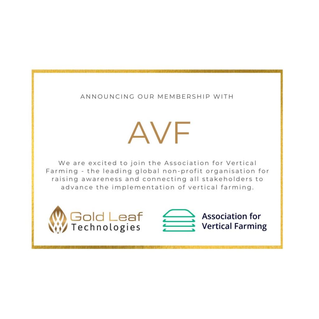 Welcome at AVF Gold Leaf Technologies!