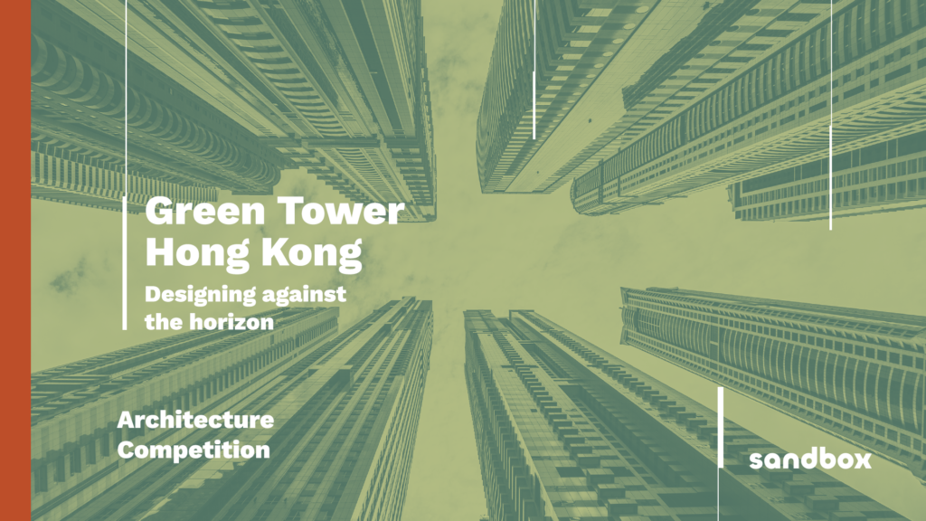 Green Tower Hong Kong | A competition for multifunctional skyscraper